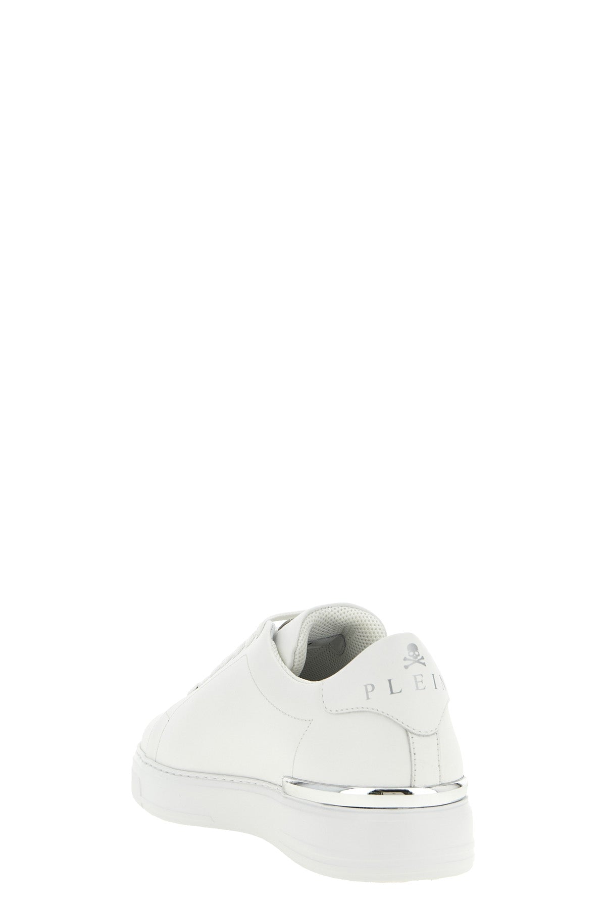 hexagon leather sneakers