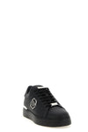 hexagon leather sneakers