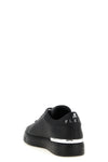 hexagon leather sneakers