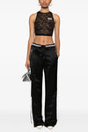 lace top