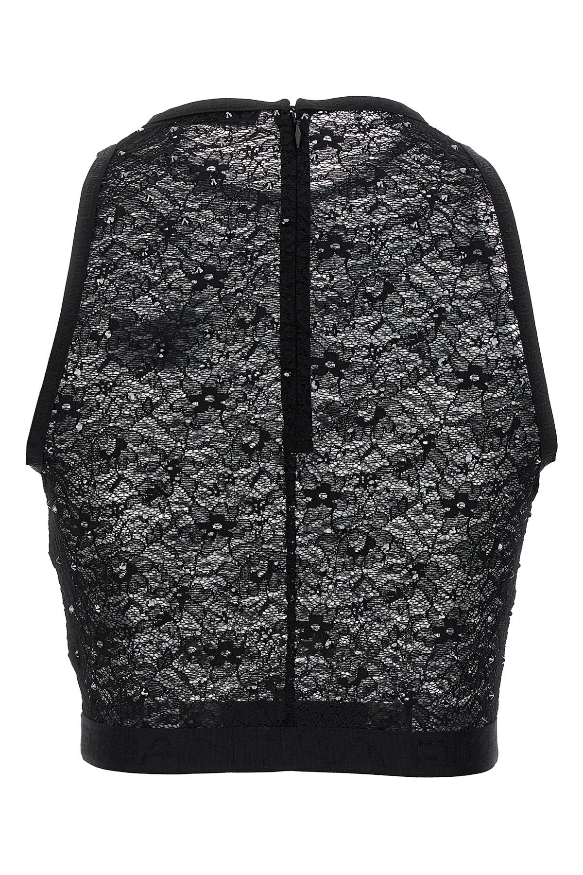 lace top