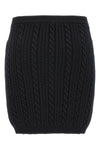 wool skirt