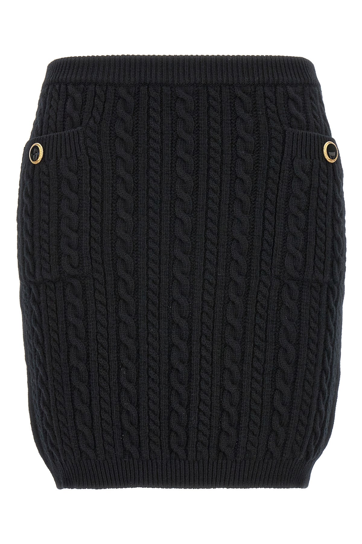 wool skirt