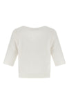carded mohair cardigan in alpaca and wool blend