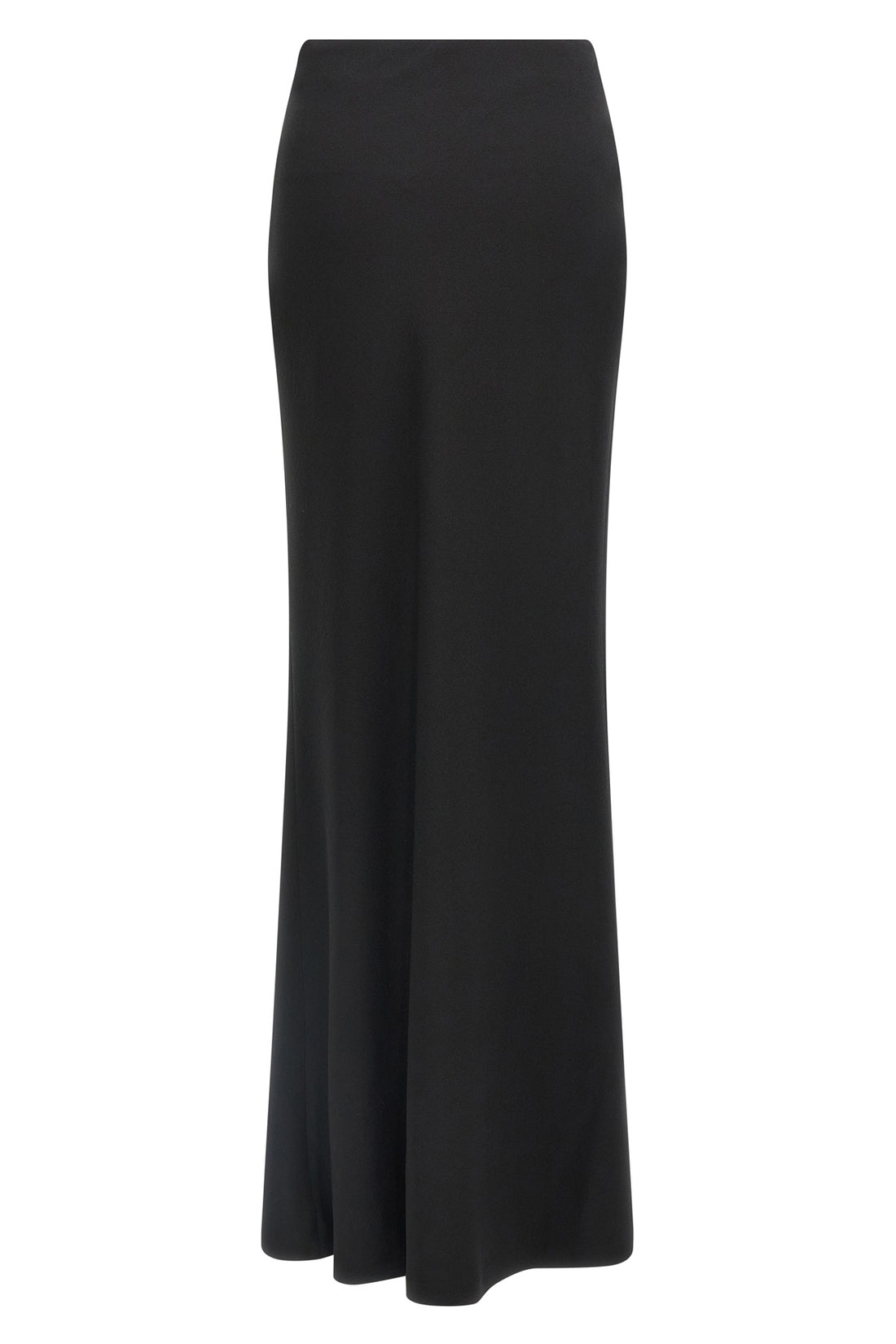 ALESSANDRA RICH 42 long skirt in silk crepe
