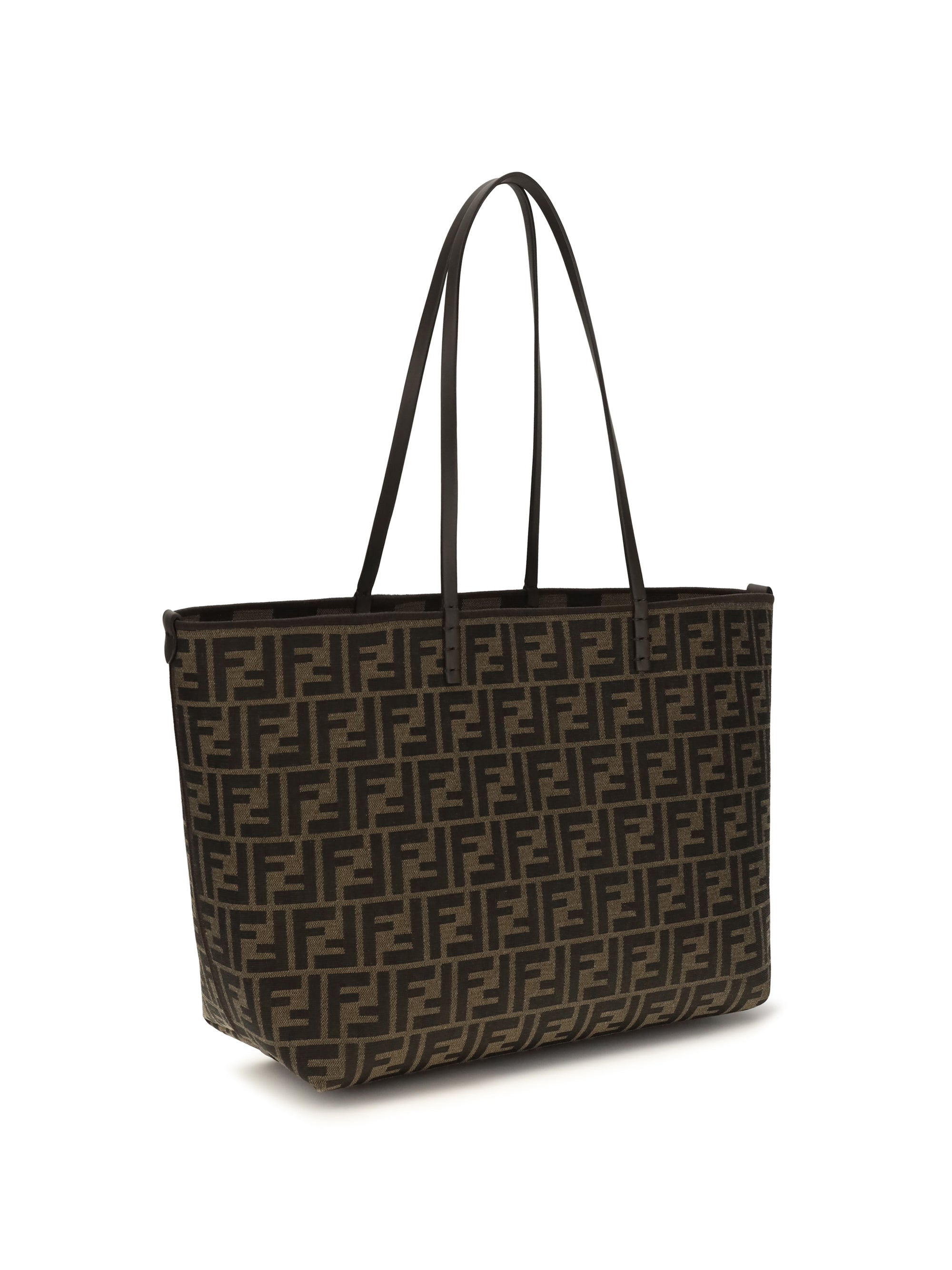 roll medium tote bag