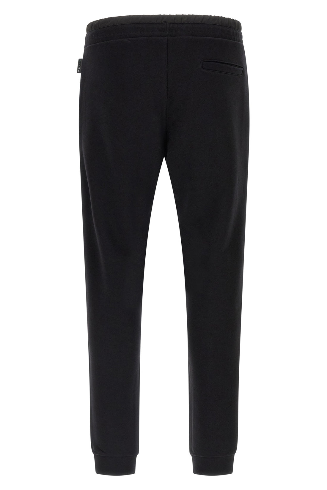 PHILIPP PLEIN L fleece cotton joggers