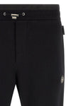 fleece cotton joggers