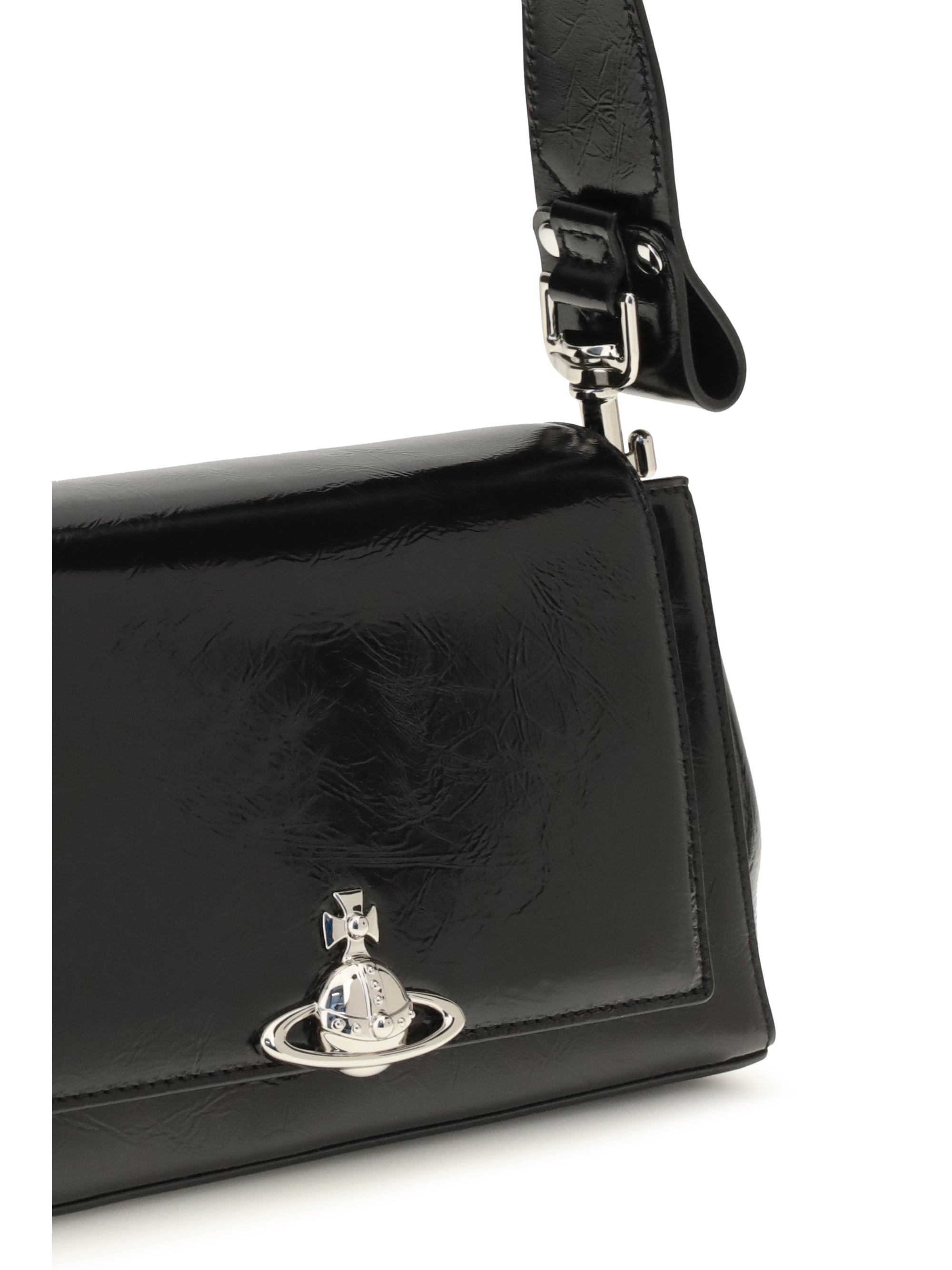 medium hazel shoulder bag