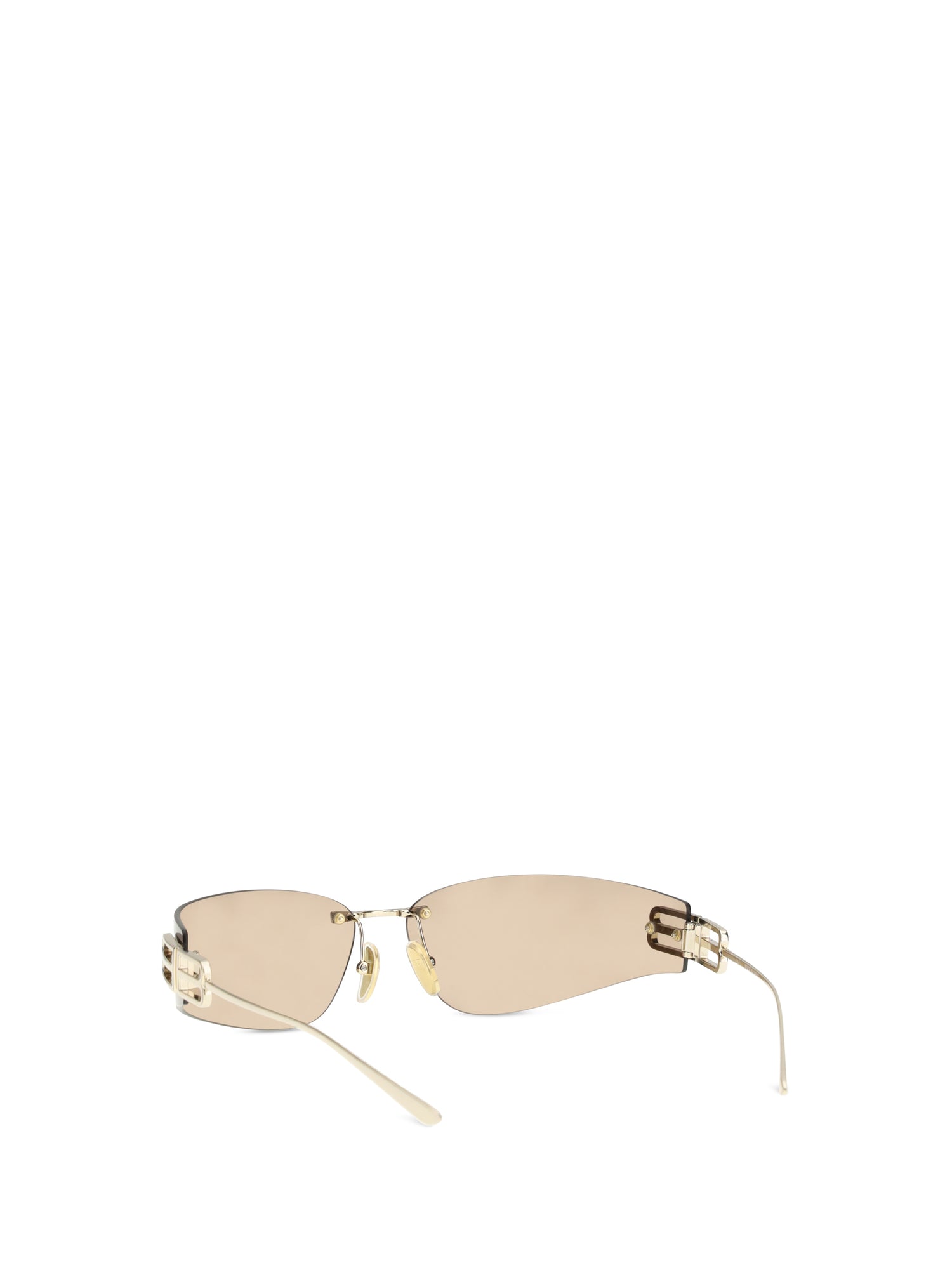 BALENCIAGA OS d-frame gossip sunglasses