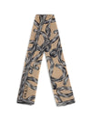 silk scarf by loewe x paula’s ibiza