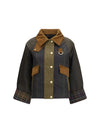 irene wax jacket