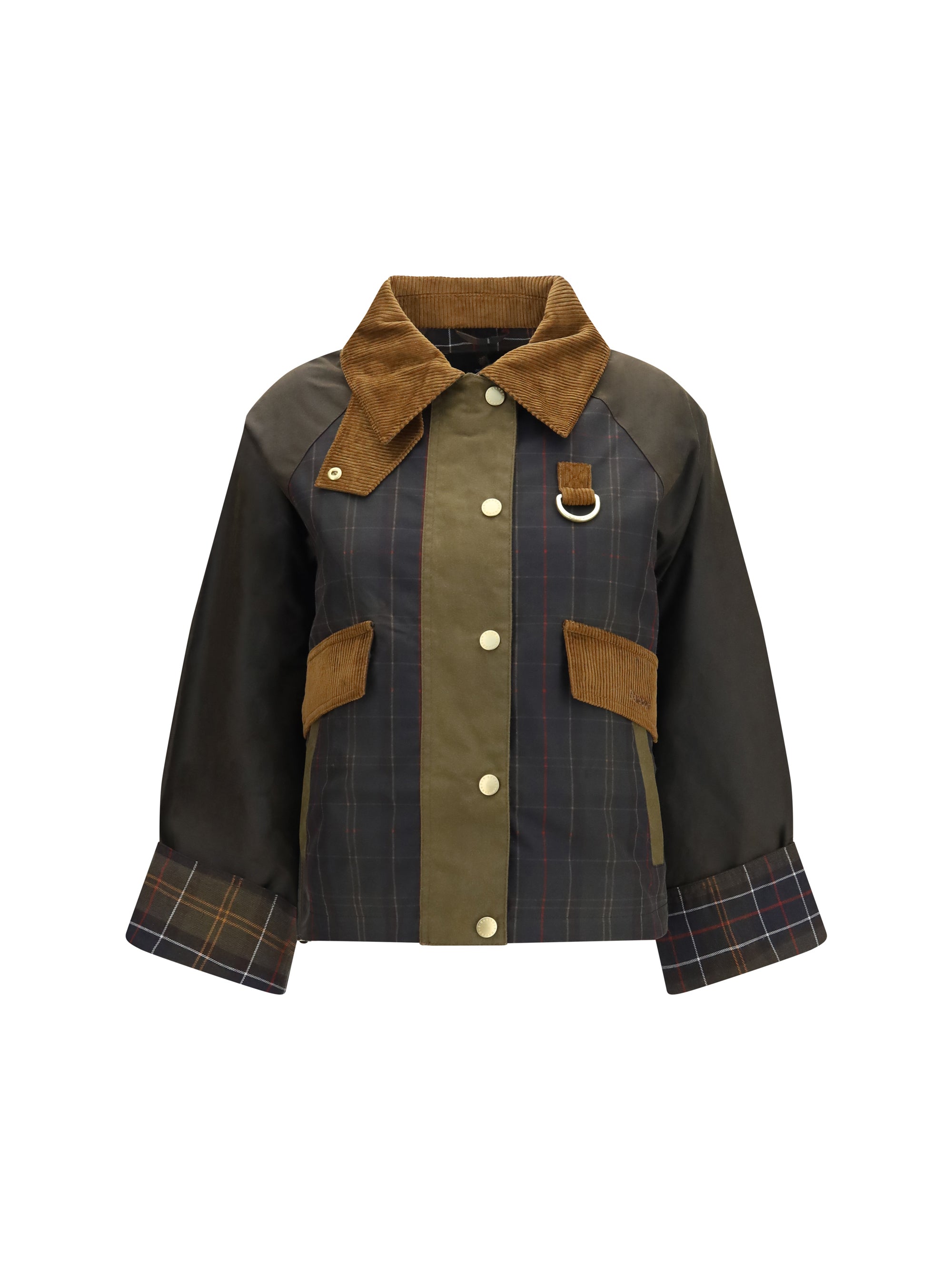 irene wax jacket