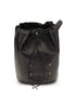 MARGIELA OS leather bucket bag