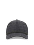 BRUNELLO CUCINELLI L prince of wales fabric baseball hat with shiny band