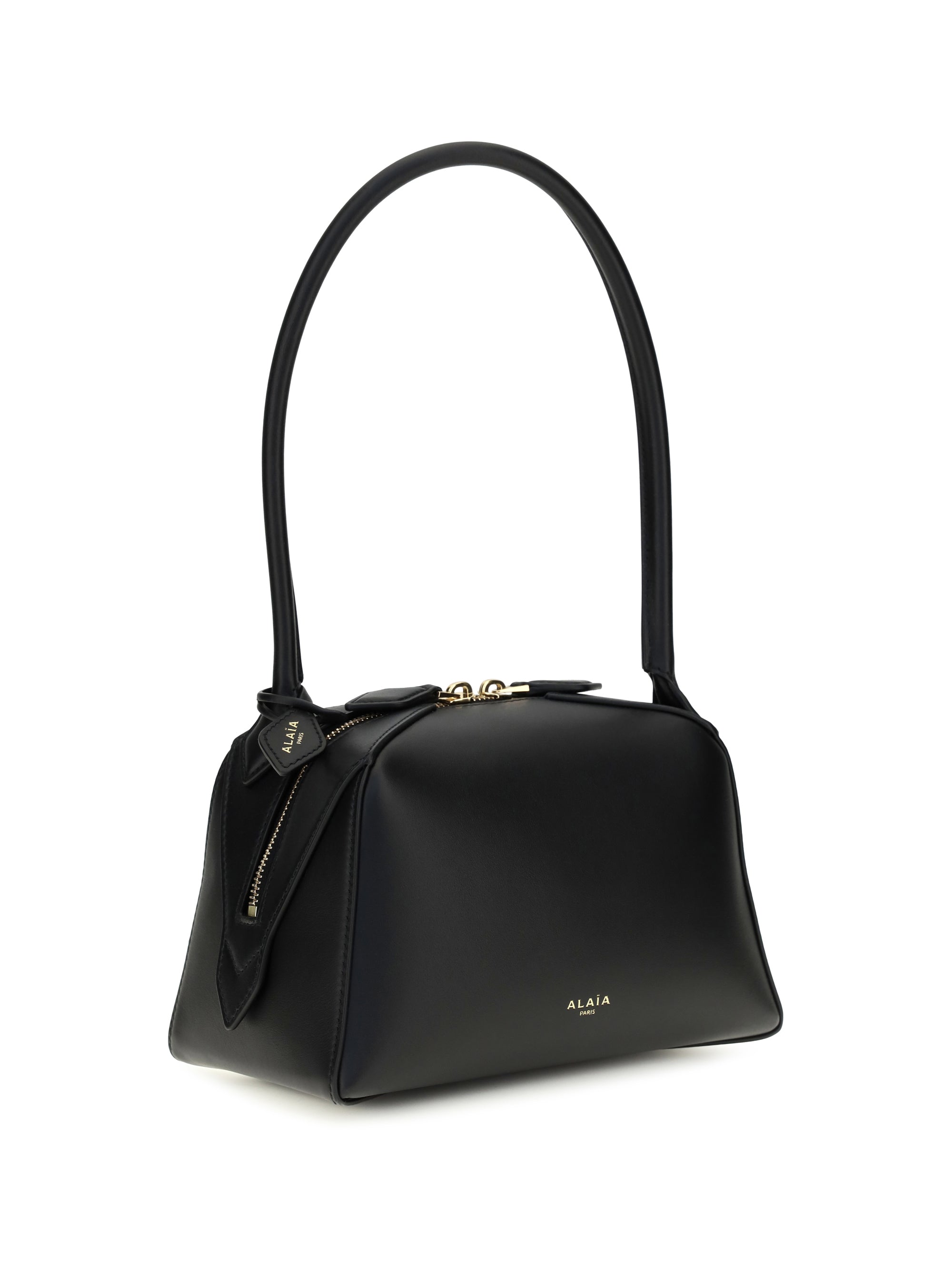 small le bouledogue shoulder bag