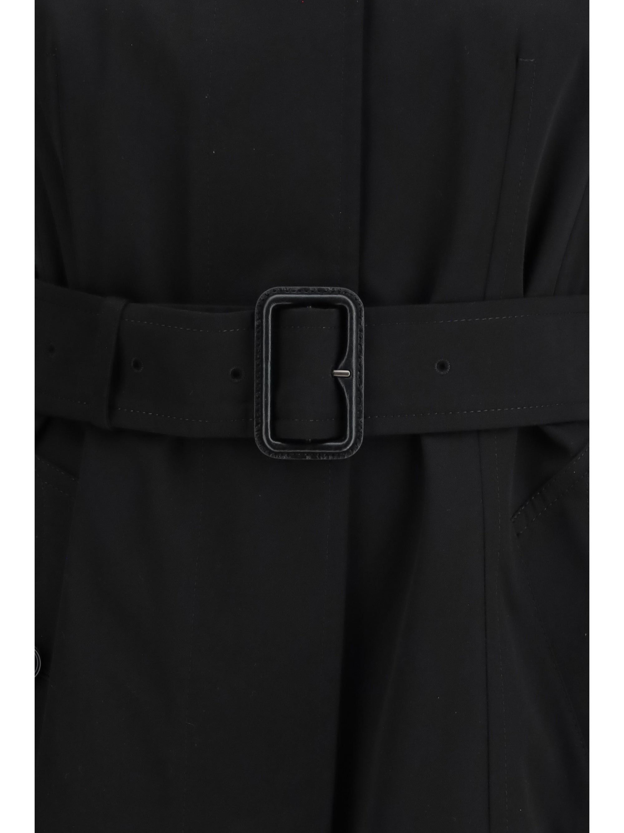 ellingham gabardine trench coat