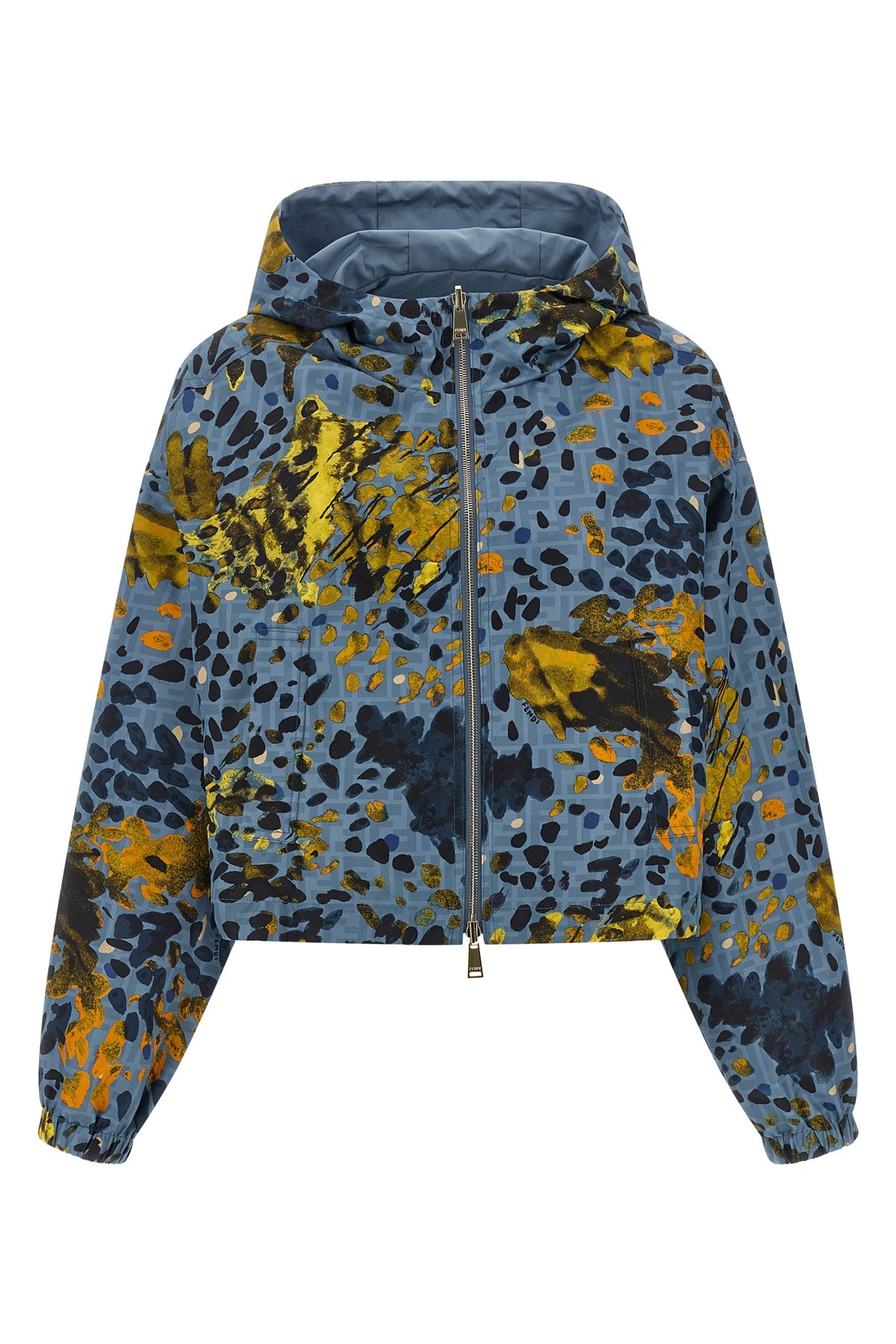 ff reversible nylon windbreaker