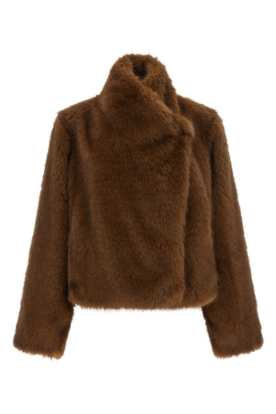 the bbcouture farrah first jacket redefines winter outerwear through a sophist