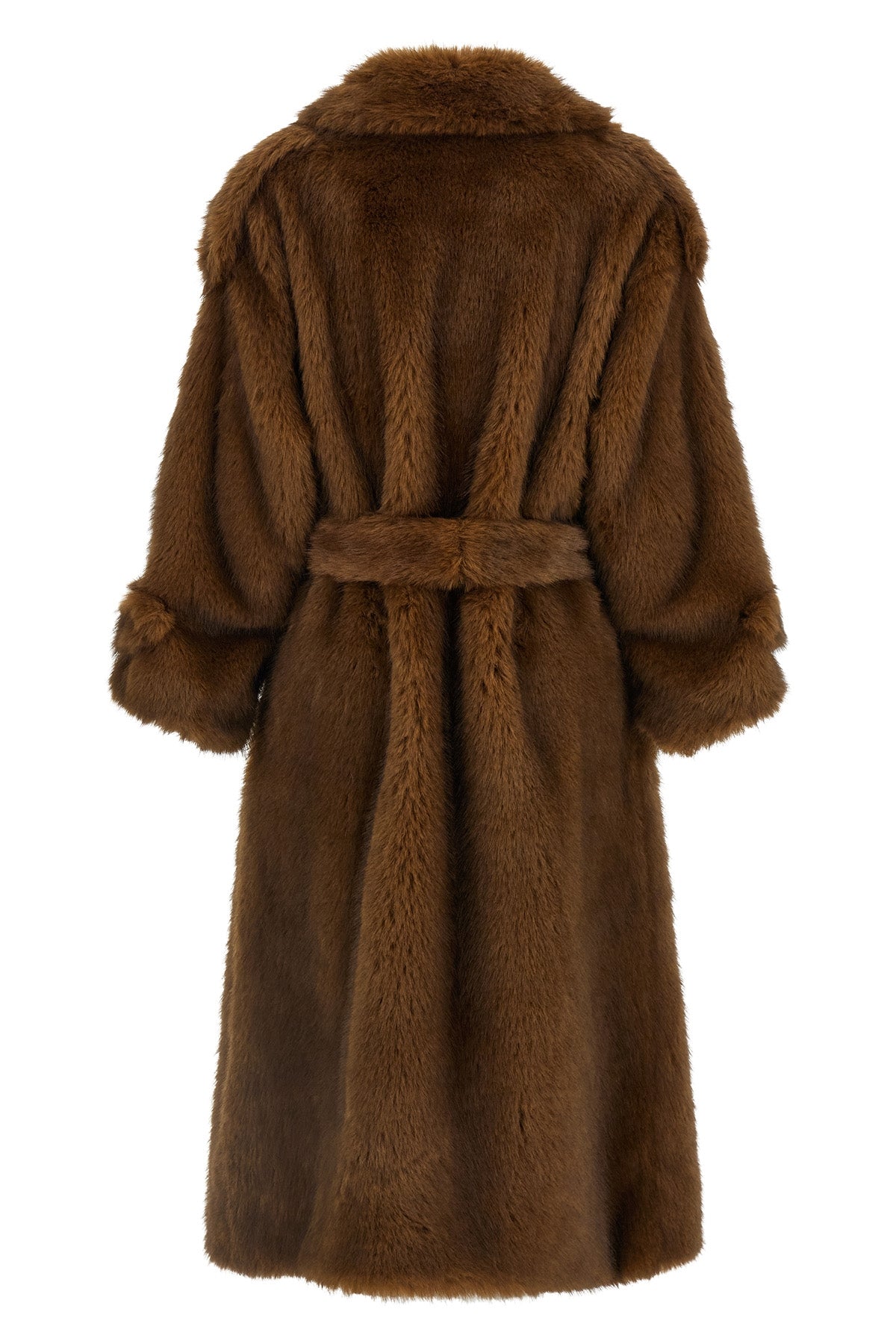 the bbcouture farrah trench coat reinterprets classic sartorial codes through