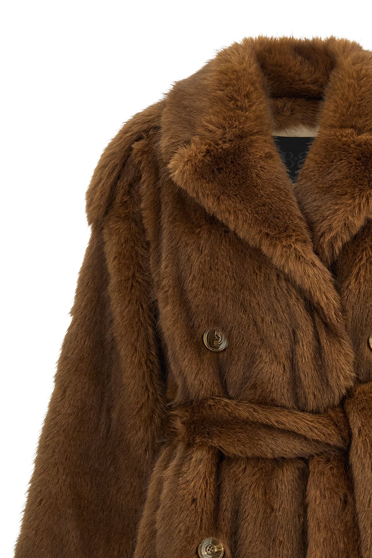 the bbcouture farrah trench coat reinterprets classic sartorial codes through
