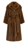 the bbcouture farrah trench coat reinterprets classic sartorial codes through