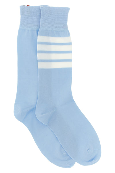 stretch cotton blend socks