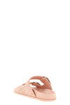 fayence tweed sandals