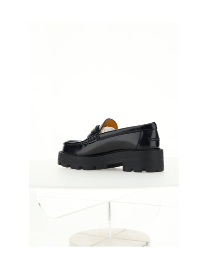 DIOR 40 loafer shoes