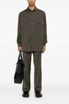 cipresso wool pants