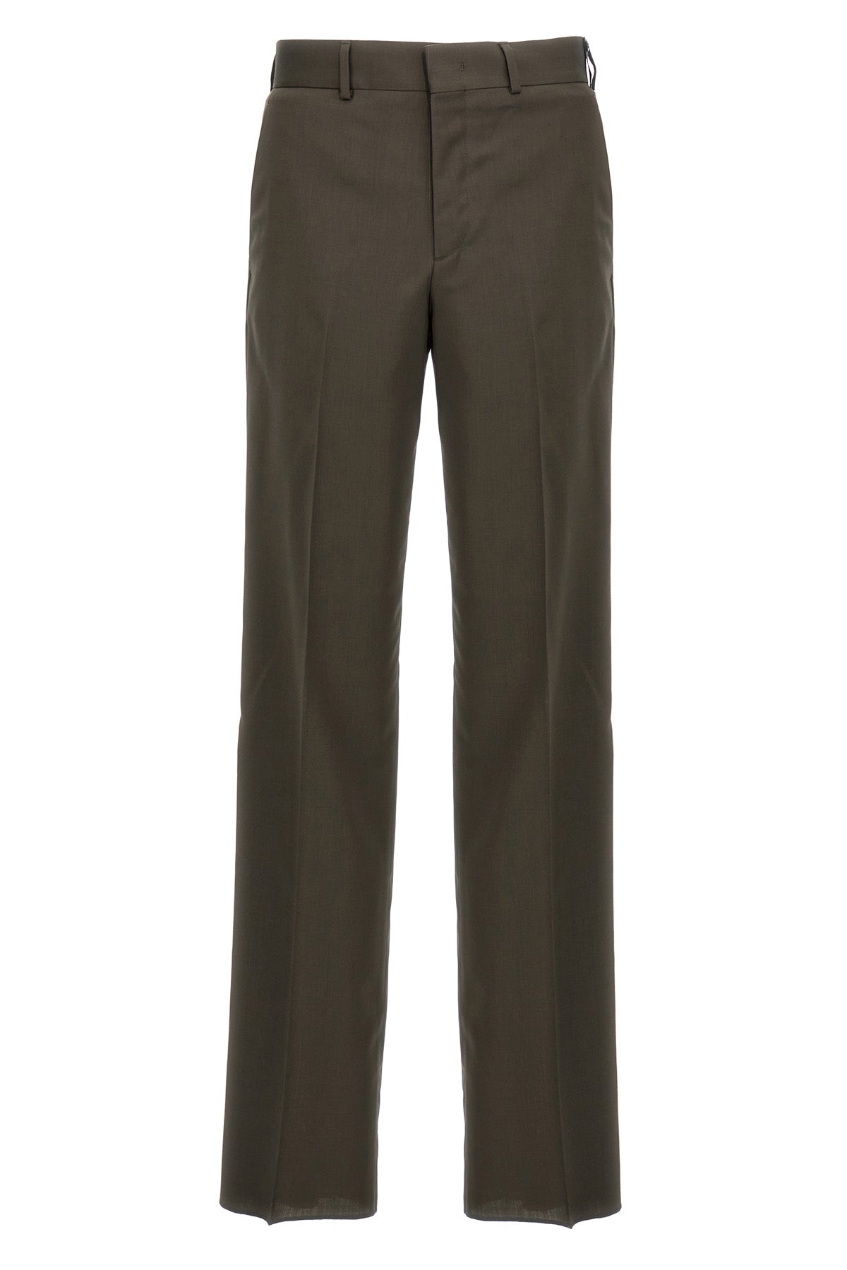 cipresso wool pants