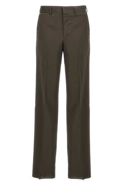 cipresso wool pants