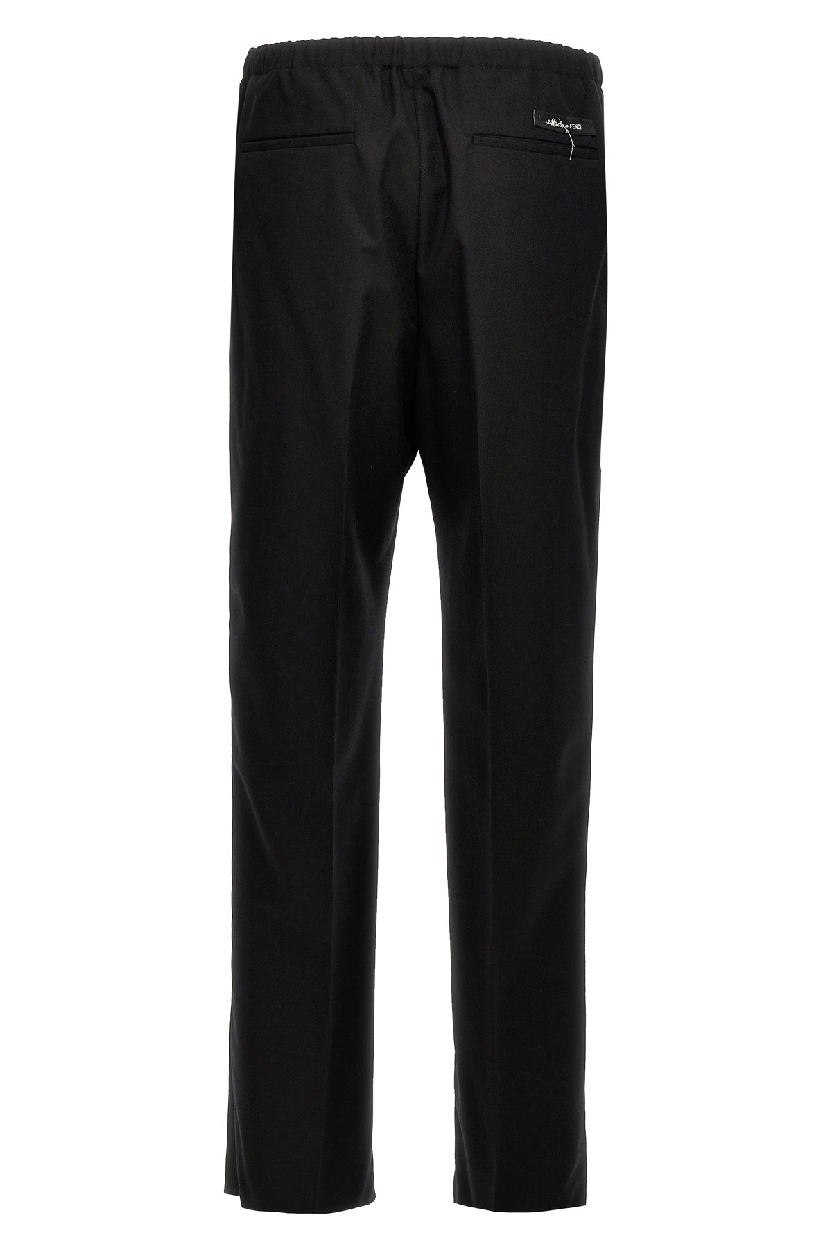 cool wool pants