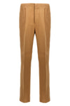paper canvas trousers