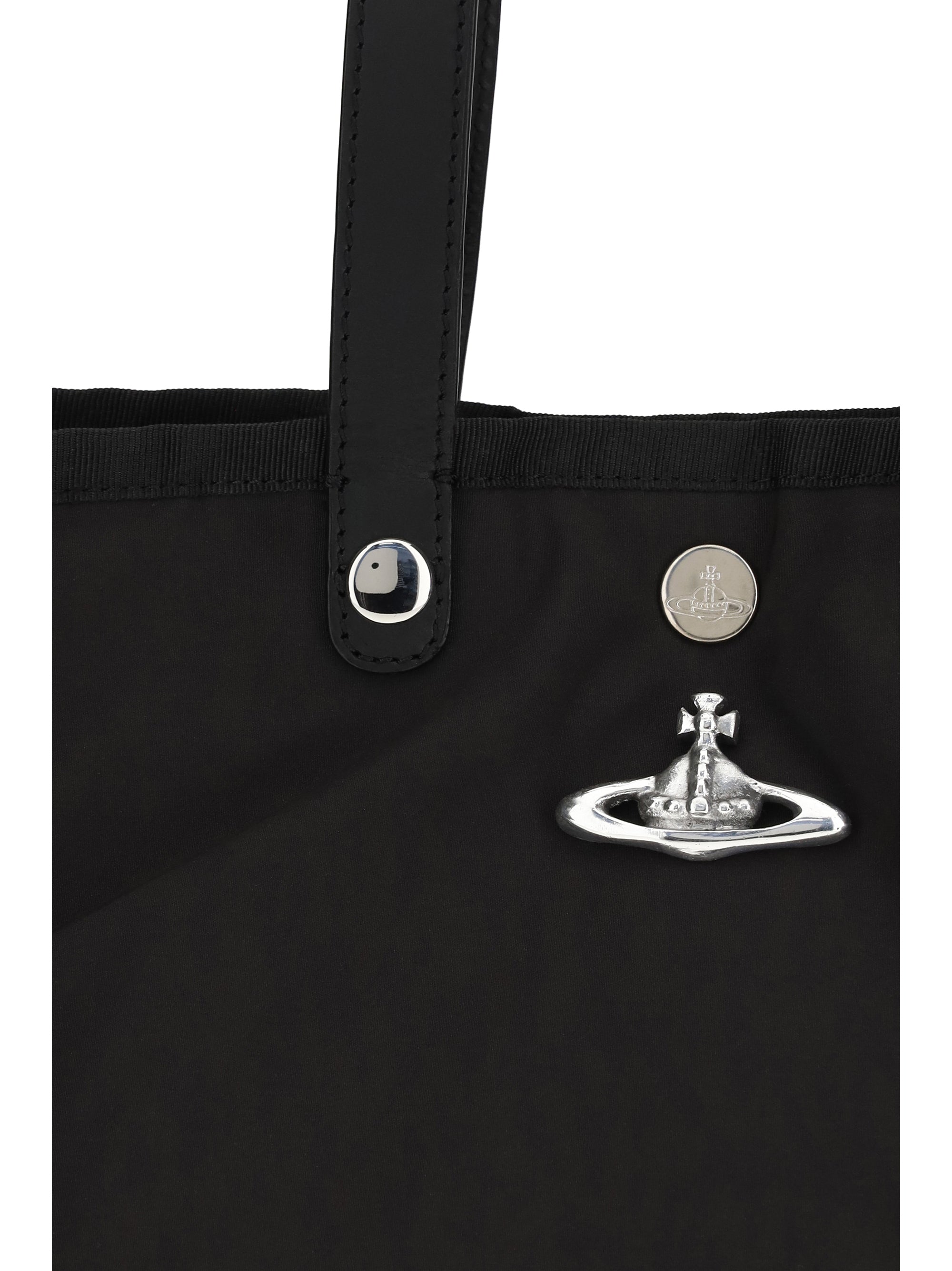 VIVIENNE WESTWOOD OS utility tote bag