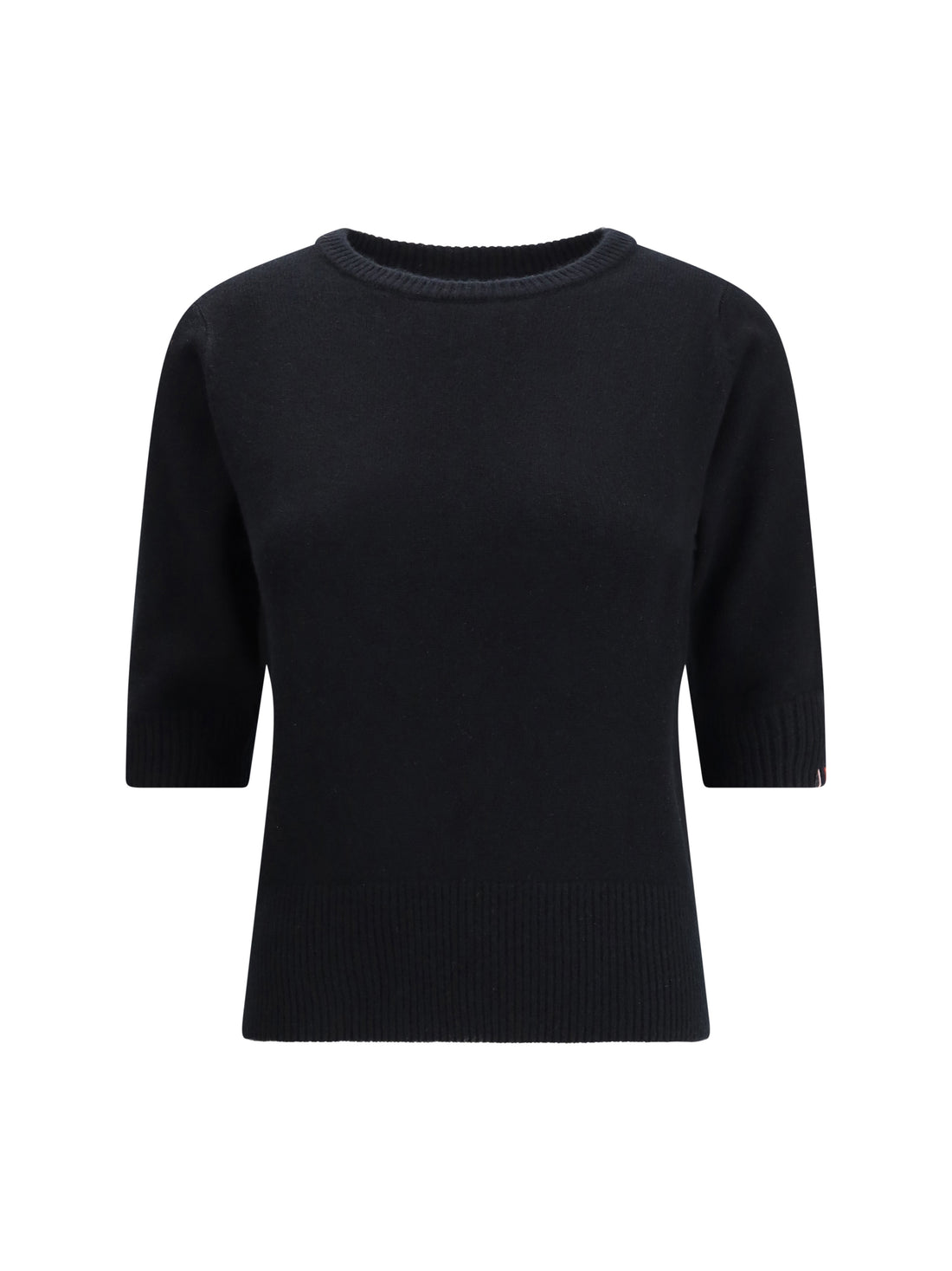 EXTREME CASHMERE OS crewneck sweater n°432 well lamb