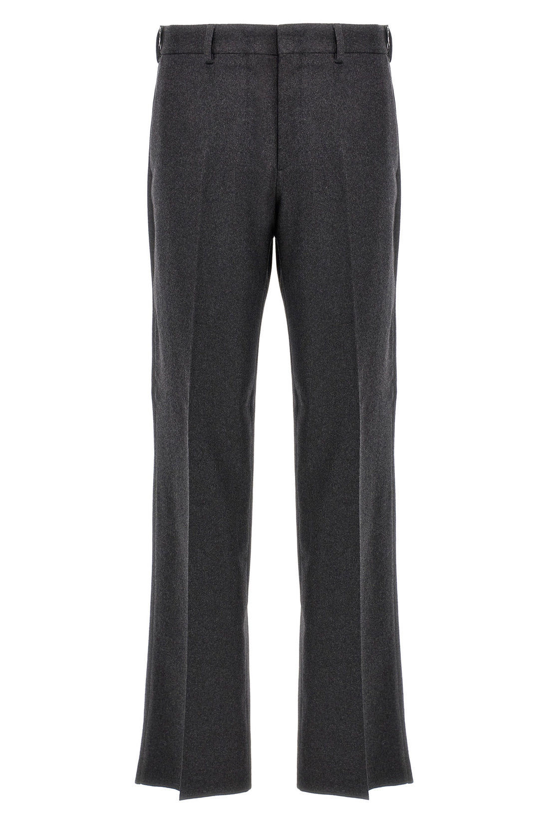 FENDI 46 cashmere pants