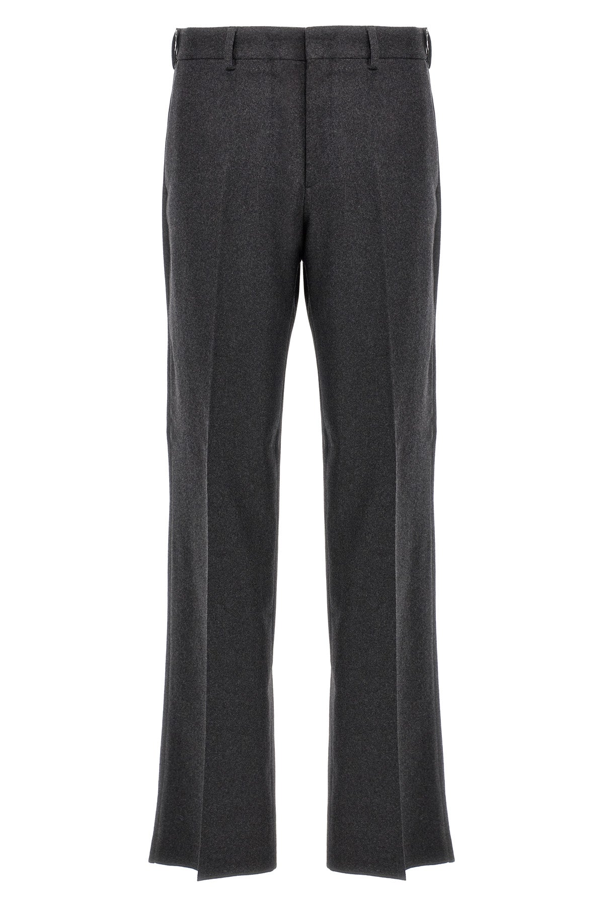 cashmere pants
