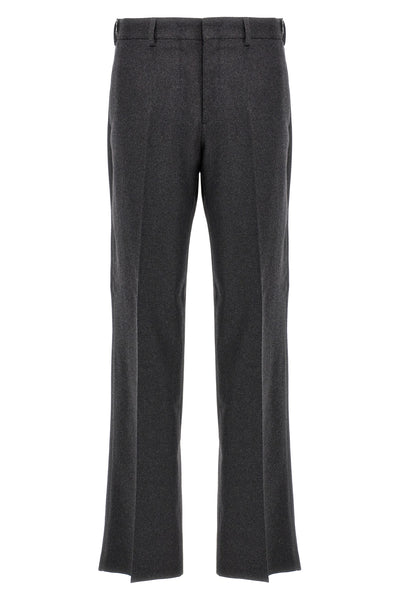 cashmere pants