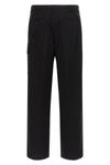 chinos in cotton gabardine