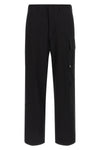 chinos in cotton gabardine