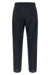 wool canvas trousers