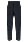 wool canvas trousers