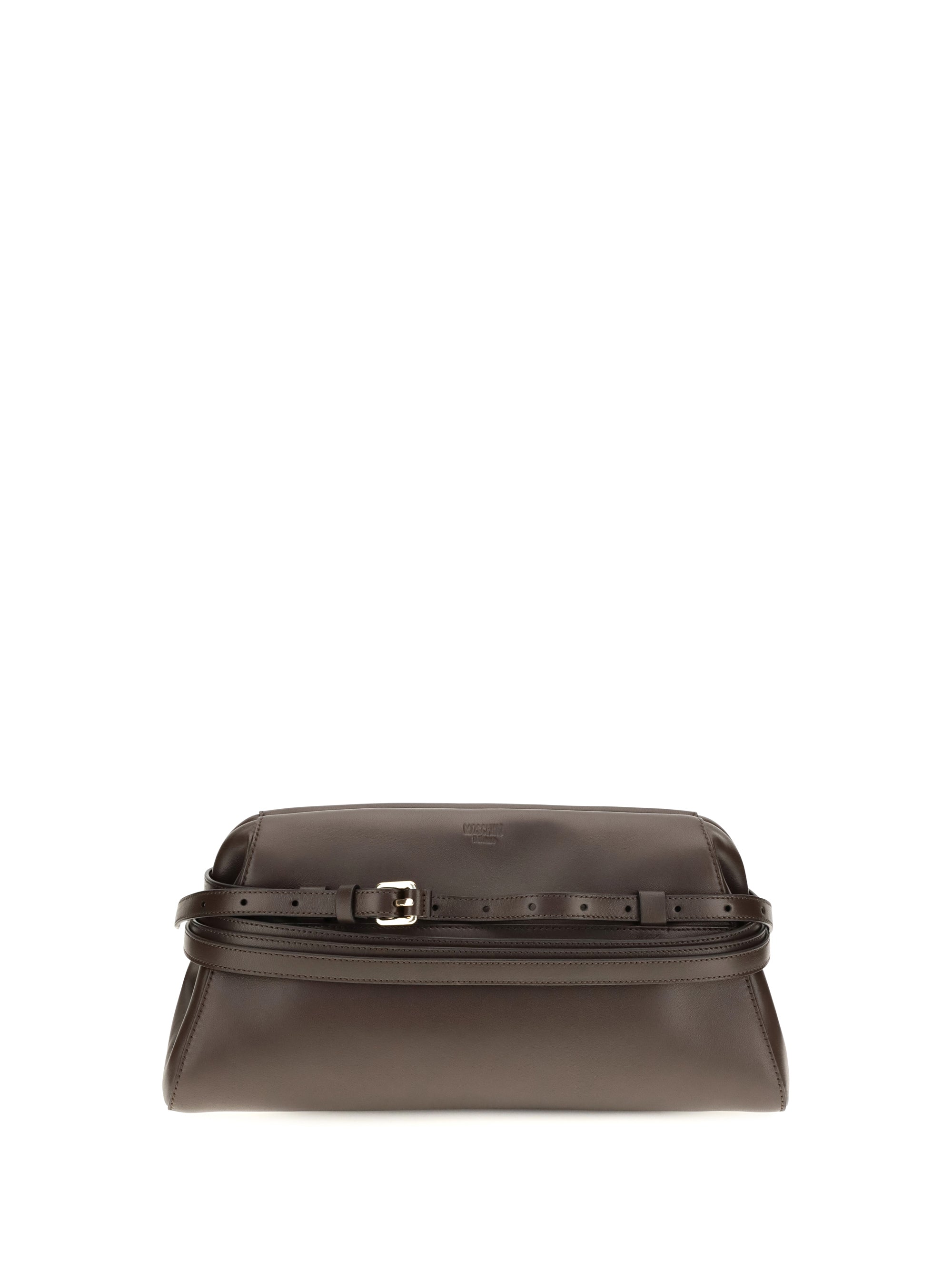 handbag nappa nero