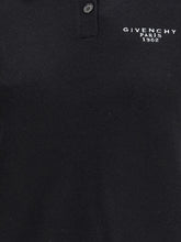 GIVENCHY L short sleeve polo