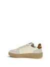 v-82 leather sneakers