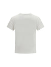 ti amo print jersey t-shirt