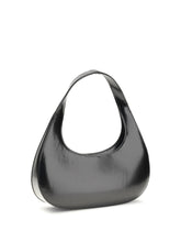 COPERNI OS slim swipe baguette shoulder bag