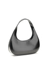 slim swipe baguette shoulder bag