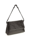 woven shoulder bag
